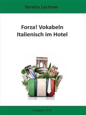 cover image of Forza! Vokabeln